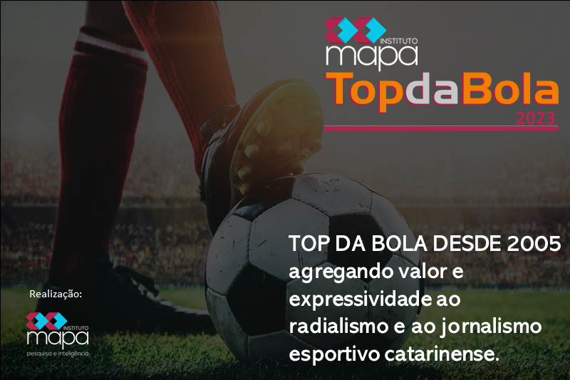 Top da Bola 2023